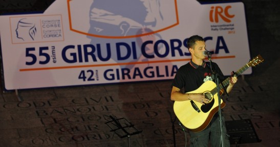 Rajd Korsyki